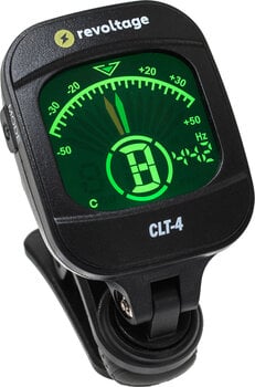 Clip Tuner Revoltage CLT-4 Clip Tuner (Just unboxed) - 2