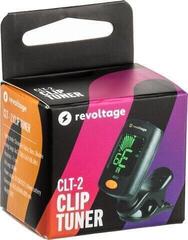 Clip Tuner Revoltage CLT-2 Clip Tuner - 2