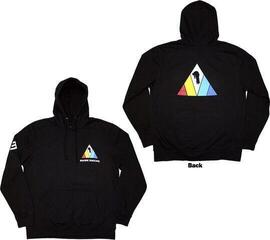 Hoodie Imagine Dragons Triangle (Back & Sleeve Print) Black M Hoodie - 2