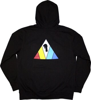 Majica Imagine Dragons Triangle (Back & Sleeve Print) Black L Majica - 2