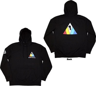 Hoodie Imagine Dragons Hoodie Triangle Unisex Black 2XL - 3