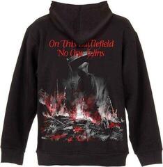 Bluza Iron Maiden Bluza Scuffed Trooper Unisex Black S - 1