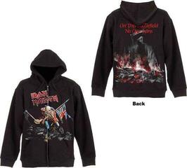 Hoodie Iron Maiden Scuffed Trooper Unisex Black - 2