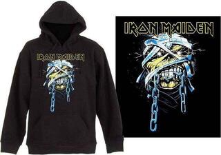 Hoodie Iron Maiden Powerslave Unisex Black - 1
