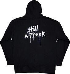 Mikina Korn Still A Freak (Back Print) Black M Mikina - 1