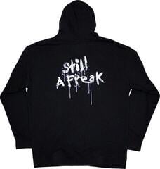 Mikina Korn Still A Freak (Back Print) Black 2XL Mikina - 1