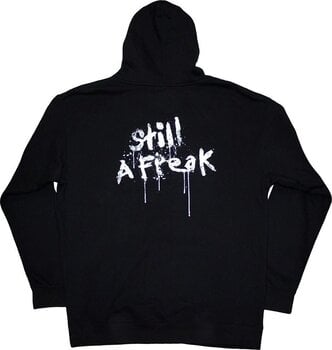 Hoodie Korn Hoodie Still A Freak Unisex Black 2XL - 2