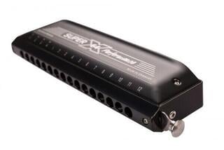 Mundharmonika Hohner M758601 Super 64X Mundharmonika - 1