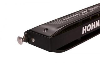 Mundharmonika Hohner M758601 Super 64X Mundharmonika - 3