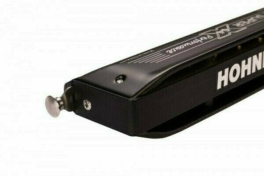 Chromatic harmonica Hohner M758601 Super 64X Chromatic harmonica - 4