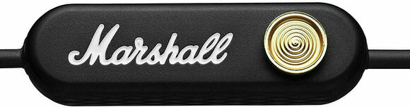 Écouteurs intra-auriculaires sans fil Marshall Minor II BT Black Écouteurs intra-auriculaires sans fil - 3