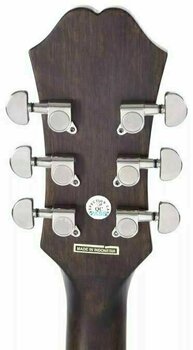 Akoestische gitaar Epiphone AJ-220S Mahogany Burst - 3