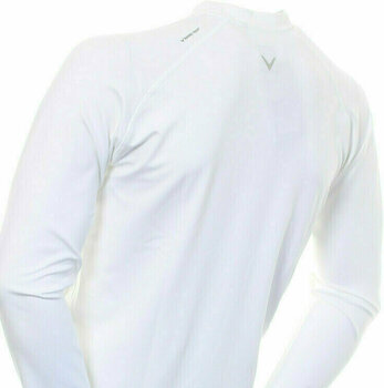 Thermo ondergoed Callaway Thermal Bright White S - 2