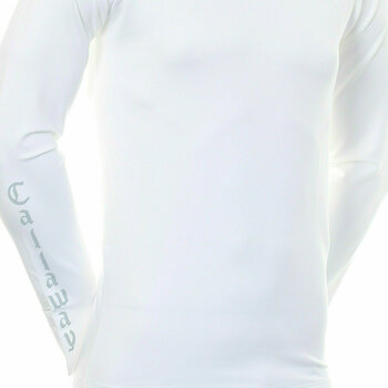 Abbigliamento termico Callaway Thermal Bright White S - 3