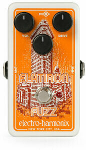 Effet guitare Electro Harmonix Flatiron - 2
