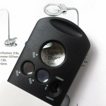 Magnifier Levenhuk Zeno Multi ML3 - 3