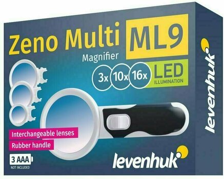 Magnifier Levenhuk Zeno Multi ML9 - 5
