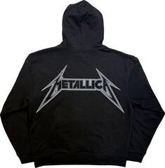 Hoodie Metallica M Bolt Unisex Black - 1