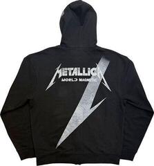 Hoodie Metallica Shrouded (Back Print) Black L Hoodie - 1