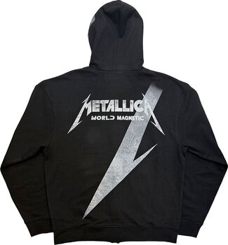 Majica Metallica Shrouded (Back Print) Black 2XL Majica - 2
