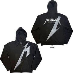 Mikina Metallica Shrouded (Back Print) Black 2XL Mikina - 2