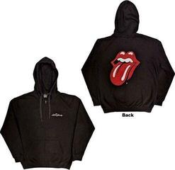 Huppari The Rolling Stones Logo & Tongue Unisex Black - 2