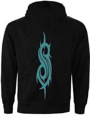 Hoodie Slipknot Hoodie Graphic Goat Unisex Black L - 1