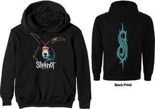 Mikina Slipknot Mikina Graphic Goat Unisex Black 2XL - 2