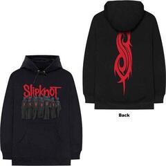 Hoodie Slipknot Choir Unisex Black - 2