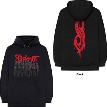 Bluza Slipknot Bluza Choir Unisex Black S - 3