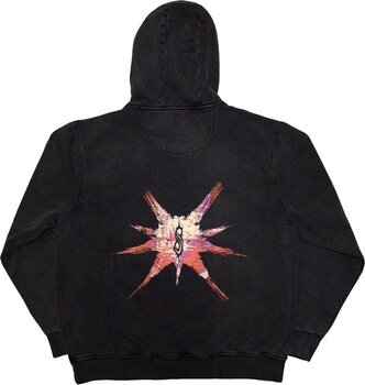 Hoodie Slipknot Hoodie The End, So Far Barcode Unisex Charcoal Grey M - 2