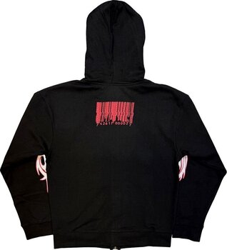 Hoodie Slipknot Spit it Out (Back Print) Black XL Hoodie - 2