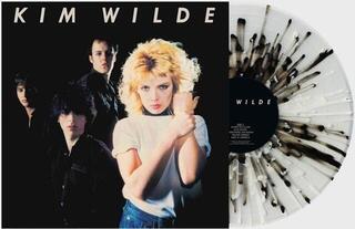 Грамофонна плоча Kim Wilde - Kim Wilde (Clear W/ Black Splatter Coloured) (LP) - 1