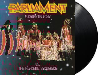 LP ploča Parliament - Funkentelechy Vs. The Placebo Syndrome (LP) - 1