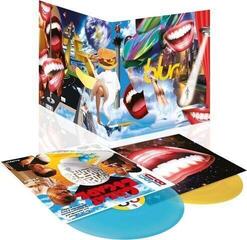 Disque vinyle Blur - The Great Escape (Limited Edition) (Anniversary Edition) (Yellow / Blue Coloured) (140 g) (2 LP) - 1