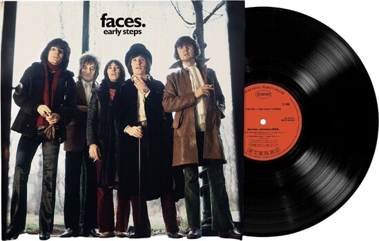 LP ploča Faces - Early Steps (Rocktober 2025) (140 g) (LP) - 2