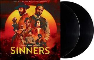 Disque vinyle Ludwig Göransson - Sinners (Original Motion Picture Score) (140 g) (2 LP) - 1