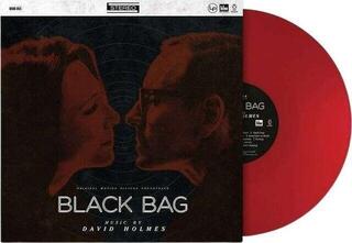 LP ploča David Holmes - Black Bag (Red Coloured) (140 g) (LP) - 1