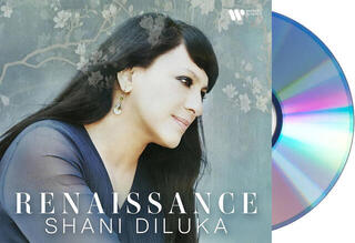 CD musique Shani Diluka - Renaissance (CD) - 1