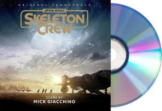 Musik-CD Mick Giacchino - Skeleton Crew (2 CD) - 1
