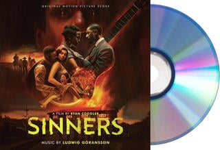 Musikk-CD Ludwig Göransson Sinners (Original Motion Picture Score) (CD) - 1