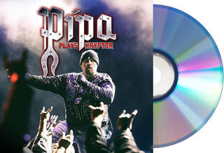 CD musicali Pipa - Pipa Plays Kryptor (CD) - 1