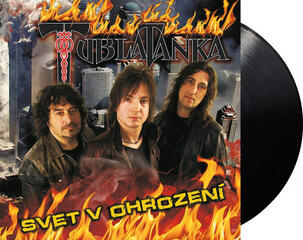 Disc de vinil Tublatanka - Svet V Ohrození (Anniversary Edition) (Remastered) (2 LP) - 1