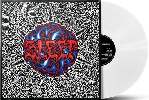 LP plošča Sleep - Sleep'S Holy Mounain (White Coloured) (LP) - 2