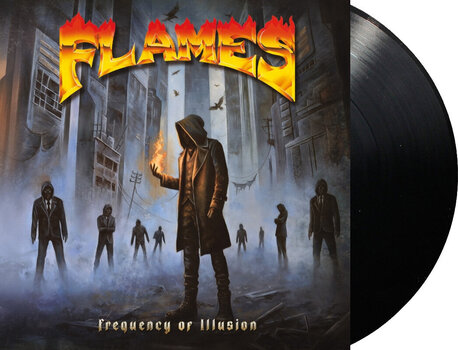LP ploča Flames - Frequency Of Illusion (LP) - 2