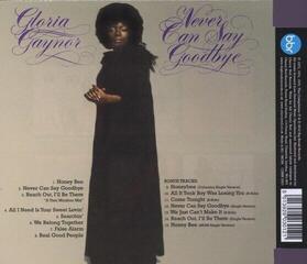 Glasbene CD Gloria Gaynor - Never Can Say Goodbye (CD) - 1