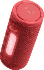 Přenosný reproduktor JBL Grip Red Přenosný reproduktor - 4