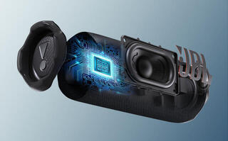 Přenosný reproduktor JBL Flip 7 Purple Přenosný reproduktor - 6