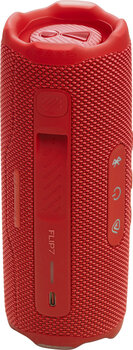 Přenosný reproduktor JBL Flip 7 Red Přenosný reproduktor - 3