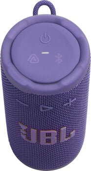 Přenosný reproduktor JBL Grip Purple Přenosný reproduktor - 3